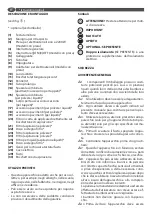 Preview for 8 page of Lavor GB Instructions Manual