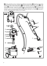 Предварительный просмотр 2 страницы Lavor GBP 20 Assembly Instructions Manual