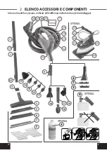 Preview for 3 page of Lavor GV EGON VAC Instructions For Use Manual