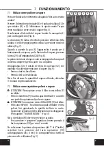 Предварительный просмотр 9 страницы Lavor GV EGON VAC Instructions For Use Manual