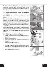 Preview for 10 page of Lavor GV EGON VAC Instructions For Use Manual