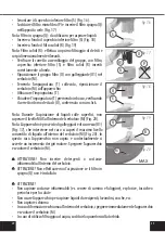 Предварительный просмотр 11 страницы Lavor GV EGON VAC Instructions For Use Manual