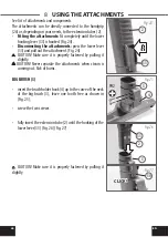 Preview for 40 page of Lavor GV EGON VAC Instructions For Use Manual