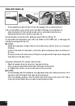 Preview for 43 page of Lavor GV EGON VAC Instructions For Use Manual