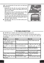 Preview for 52 page of Lavor GV EGON VAC Instructions For Use Manual