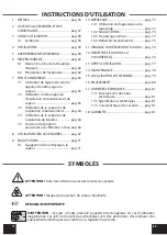 Preview for 55 page of Lavor GV EGON VAC Instructions For Use Manual