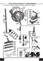 Предварительный просмотр 111 страницы Lavor GV EGON VAC Instructions For Use Manual