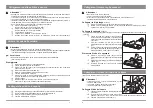 Предварительный просмотр 6 страницы Lavor HP Assembly Instructions Manual