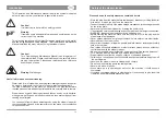 Предварительный просмотр 10 страницы Lavor HP Assembly Instructions Manual