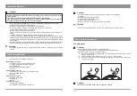 Предварительный просмотр 11 страницы Lavor HP Assembly Instructions Manual