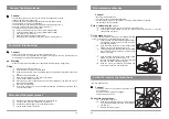 Preview for 12 page of Lavor HP Assembly Instructions Manual