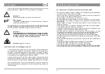 Предварительный просмотр 16 страницы Lavor HP Assembly Instructions Manual