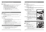 Предварительный просмотр 18 страницы Lavor HP Assembly Instructions Manual
