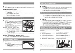Предварительный просмотр 25 страницы Lavor HP Assembly Instructions Manual