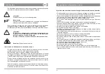 Предварительный просмотр 28 страницы Lavor HP Assembly Instructions Manual