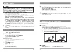 Предварительный просмотр 35 страницы Lavor HP Assembly Instructions Manual