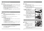 Предварительный просмотр 36 страницы Lavor HP Assembly Instructions Manual