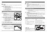 Preview for 37 page of Lavor HP Assembly Instructions Manual