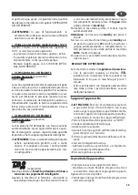 Preview for 15 page of Lavor HTL Translation Of The Original Instructions