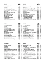 Preview for 2 page of Lavor INDEPENDENT 2000 Manual