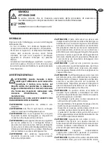 Предварительный просмотр 5 страницы Lavor INDEPENDENT 2000 Manual