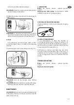 Предварительный просмотр 17 страницы Lavor INDEPENDENT 2000 Manual