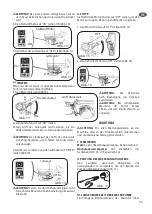 Предварительный просмотр 33 страницы Lavor INDEPENDENT 2000 Manual