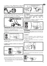 Предварительный просмотр 9 страницы Lavor INDEPENDENT 2700 Instructions Manual