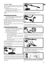 Preview for 15 page of Lavor INDEPENDENT 2700 Instructions Manual