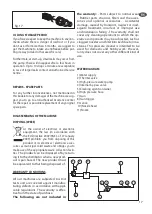 Preview for 17 page of Lavor INDEPENDENT 2700 Instructions Manual