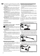 Preview for 22 page of Lavor INDEPENDENT 2700 Instructions Manual