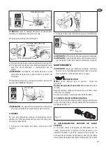 Preview for 37 page of Lavor INDEPENDENT 2700 Instructions Manual