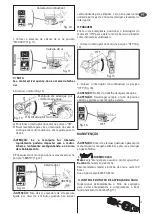 Preview for 51 page of Lavor INDEPENDENT 2700 Instructions Manual