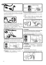 Preview for 72 page of Lavor INDEPENDENT 2700 Instructions Manual