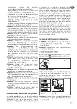 Preview for 97 page of Lavor INDEPENDENT 2700 Instructions Manual