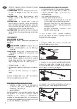 Предварительный просмотр 8 страницы Lavor INDEPENDENT 2800 Translation Of The Original Instructions