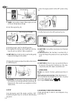 Предварительный просмотр 16 страницы Lavor INDEPENDENT 2800 Translation Of The Original Instructions