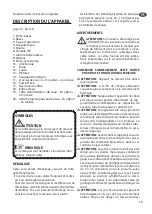 Preview for 19 page of Lavor INDEPENDENT 2800 Translation Of The Original Instructions