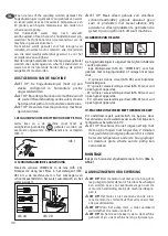 Preview for 42 page of Lavor INDEPENDENT 2800 Translation Of The Original Instructions