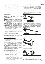 Preview for 43 page of Lavor INDEPENDENT 2800 Translation Of The Original Instructions