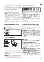 Preview for 49 page of Lavor INDEPENDENT 2800 Translation Of The Original Instructions