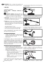 Preview for 50 page of Lavor INDEPENDENT 2800 Translation Of The Original Instructions