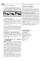 Preview for 52 page of Lavor INDEPENDENT 2800 Translation Of The Original Instructions