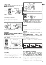 Preview for 65 page of Lavor INDEPENDENT 2800 Translation Of The Original Instructions