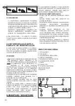 Preview for 80 page of Lavor INDEPENDENT 2800 Translation Of The Original Instructions