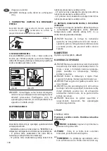 Preview for 104 page of Lavor INDEPENDENT 2800 Translation Of The Original Instructions