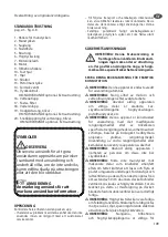 Preview for 109 page of Lavor INDEPENDENT 2800 Translation Of The Original Instructions