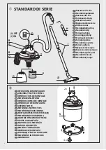 Preview for 2 page of Lavor Jocker 1400 Manual