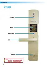 Предварительный просмотр 8 страницы Lavor L11A-ZB User Manual