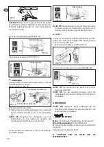 Предварительный просмотр 44 страницы Lavor LANDER 2800 Instruction Manual